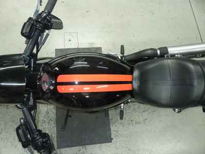 Harley-Davidson Night Rod 1250 SP 2009