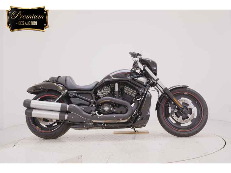 Harley-Davidson Night Rod 1250 SP 2009