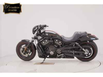 Harley-Davidson Night Rod 1250 SP 2009
