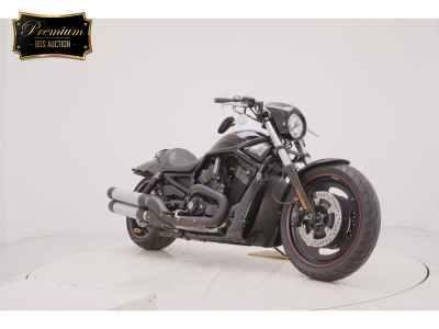Harley-Davidson Night Rod 1250 SP 2009