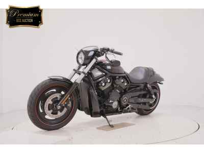 Harley-Davidson Night Rod 1250 SP 2009
