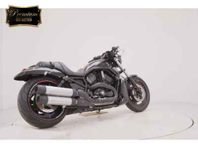 Harley-Davidson Night Rod 1250 SP 2009