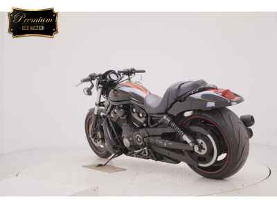 Harley-Davidson Night Rod 1250 SP 2009