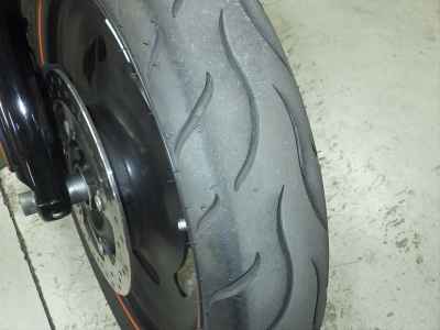 Harley-Davidson Night Rod 1250 SP 2009