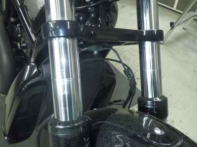 Harley-Davidson Night Rod 1250 SP 2009