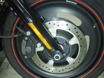 Harley-Davidson Night Rod 1250 SP 2009