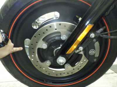 Harley-Davidson Night Rod 1250 SP 2009