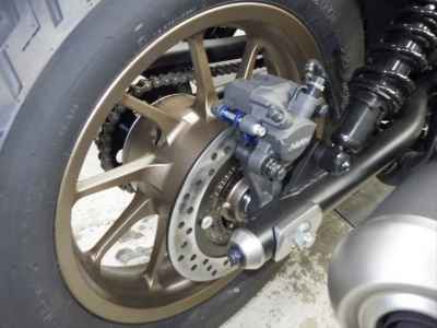 Honda Rebel CMX1100 2025
