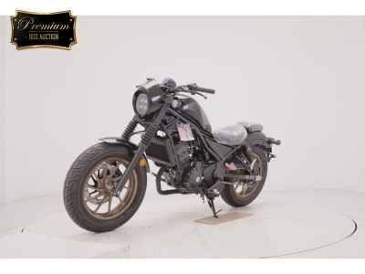 Honda Rebel CMX1100 2025