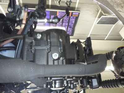 Honda Rebel CMX1100 2025