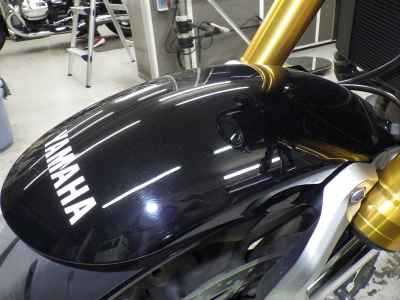 Yamaha XSR900 2016