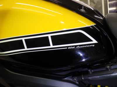 Yamaha XSR900 2016