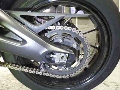 Yamaha XSR900 2016