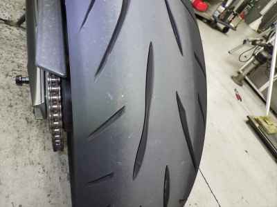 Yamaha XSR900 2016