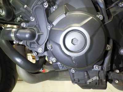 Yamaha XSR900 2016