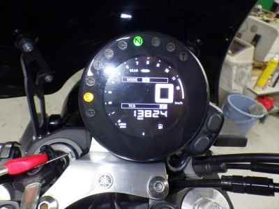 Yamaha XSR900 2016