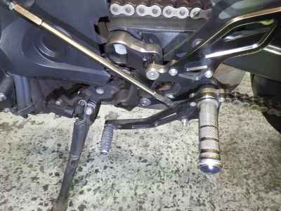 Yamaha XSR900 2016