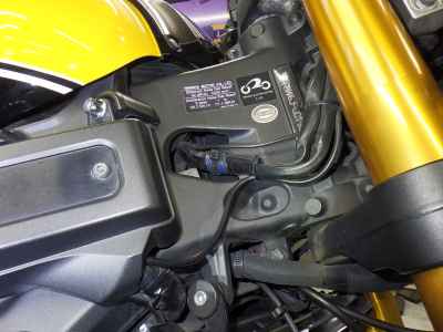 Yamaha XSR900 2016