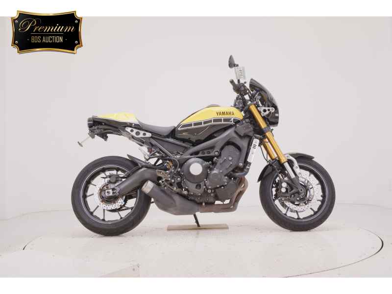 Yamaha XSR900 2016
