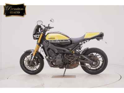 Yamaha XSR900 2016