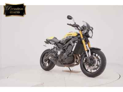 Yamaha XSR900 2016