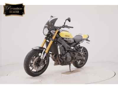 Yamaha XSR900 2016