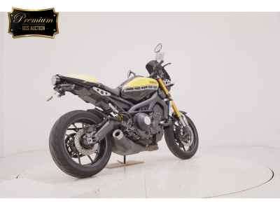 Yamaha XSR900 2016