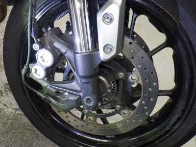 Yamaha XSR900 2016