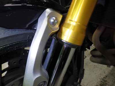 Yamaha XSR900 2016