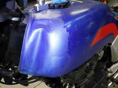 Honda CB400N 2025