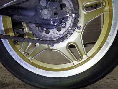 Honda CB400N 2025