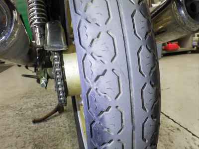 Honda CB400N 2025
