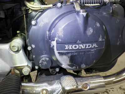 Honda CB400N 2025