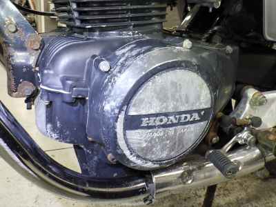 Honda CB400N 2025