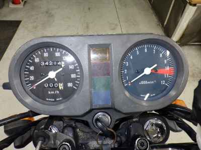 Honda CB400N 2025