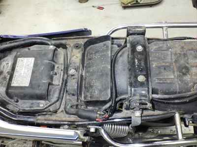 Honda CB400N 2025