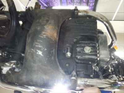 Honda CB400N 2025