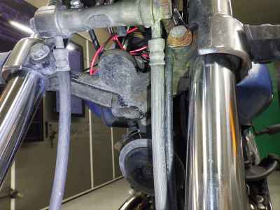 Honda CB400N 2025