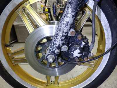 Honda CB400N 2025