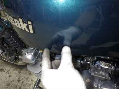 Kawasaki Zephyr 750 2025