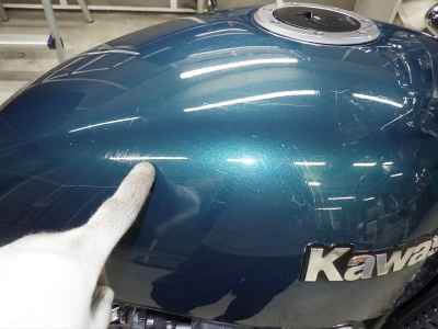 Kawasaki Zephyr 750 2025