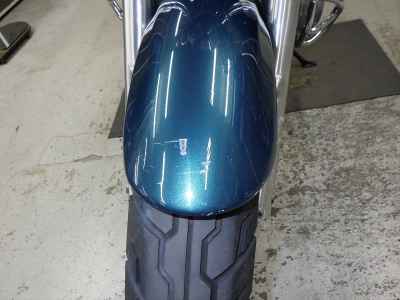 Kawasaki Zephyr 750 2025