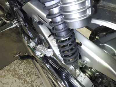 Kawasaki Zephyr 750 2025