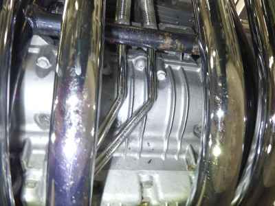 Kawasaki Zephyr 750 2025