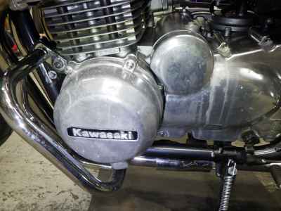 Kawasaki Zephyr 750 2025