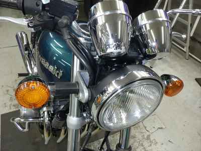 Kawasaki Zephyr 750 2025