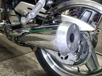 Kawasaki Zephyr 750 2025