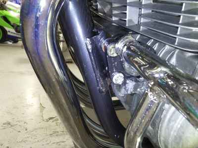 Kawasaki Zephyr 750 2025