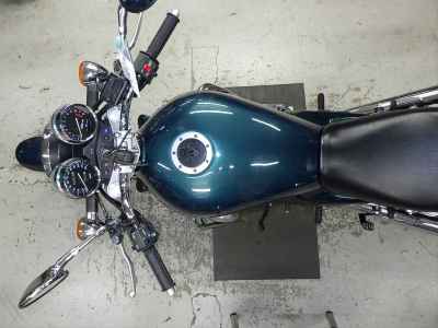 Kawasaki Zephyr 750 2025