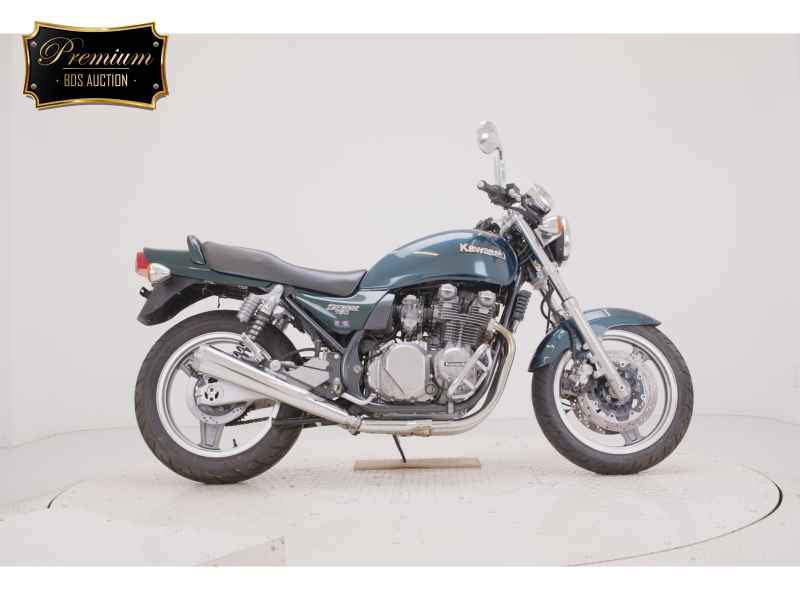 Kawasaki Zephyr 750 2025